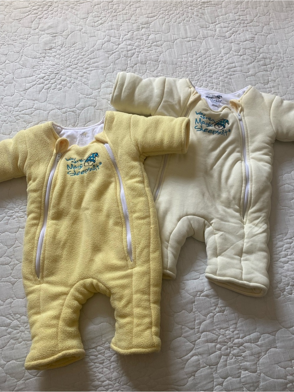 2 Magic Merlin Sleep-Suits